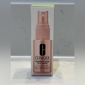 Clinique Moisture Surge Face Spray - Travel Size